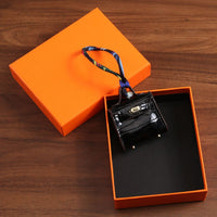 Croco Black