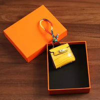 Croco Yellow