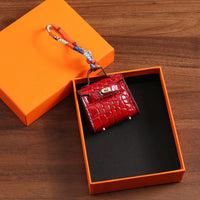 Croco Red