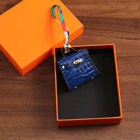 Croco Blue