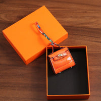 Croco Orange